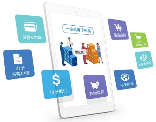 线上采购成主流 非接触采购如何借力基础软件服务，助推企业突破疫情困局